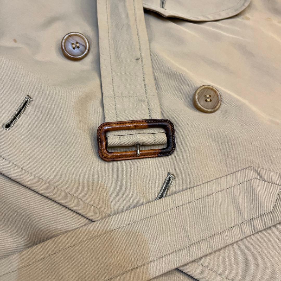 バーバリー◼️ビンテージ◼️トレンチコート