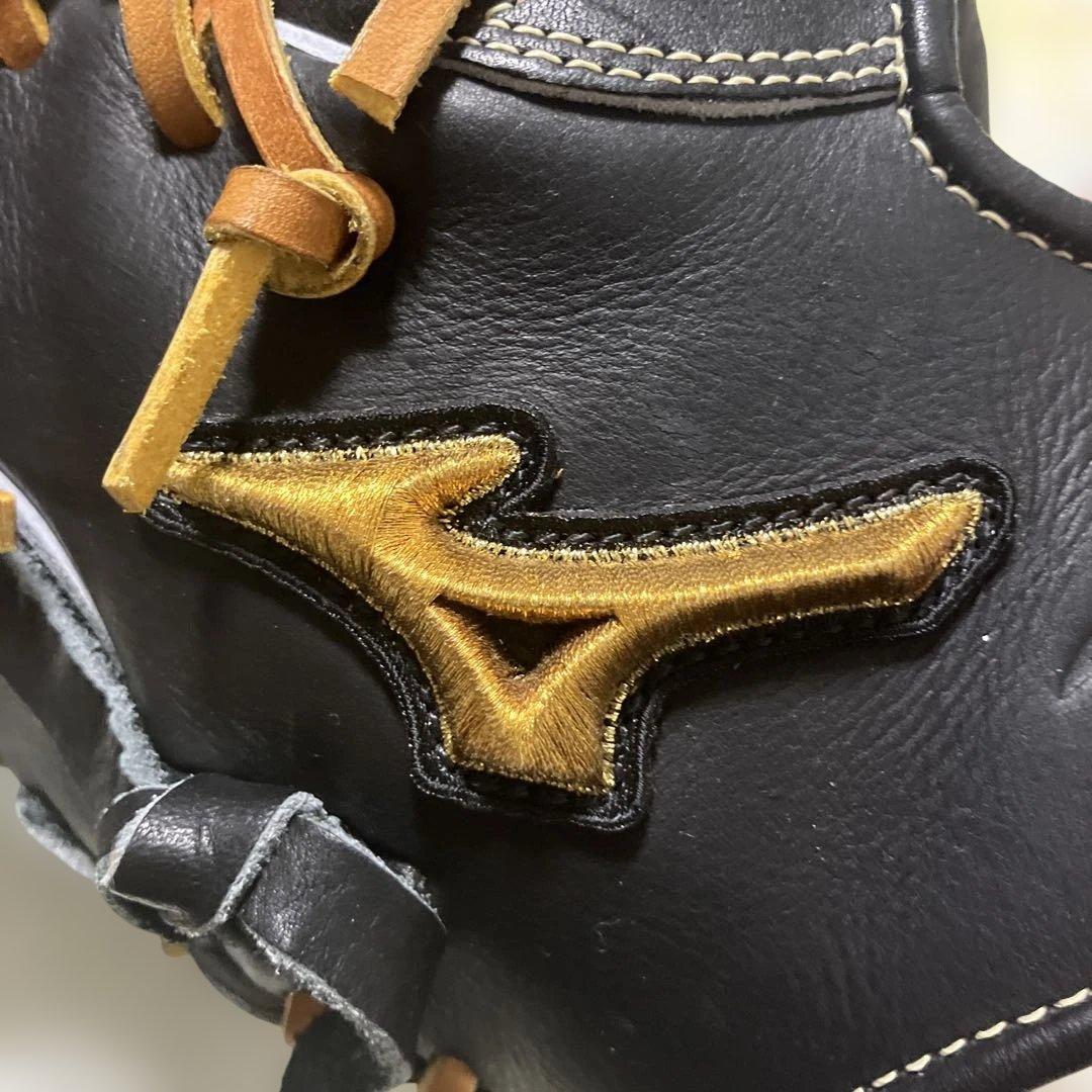 【阪神・近本選手モデル】Mizuno Pro 軟式野球グローブ 外野手用 左利き