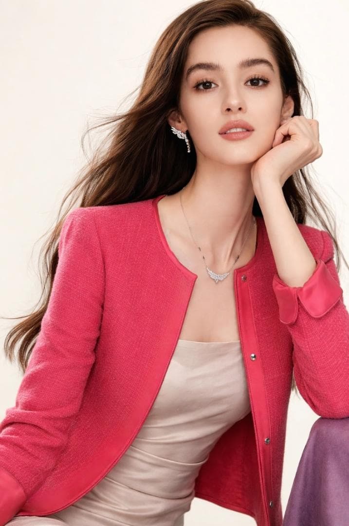 美品★LOROPIANA★最高級カシミヤ100％★レザー★ジャケット★コート