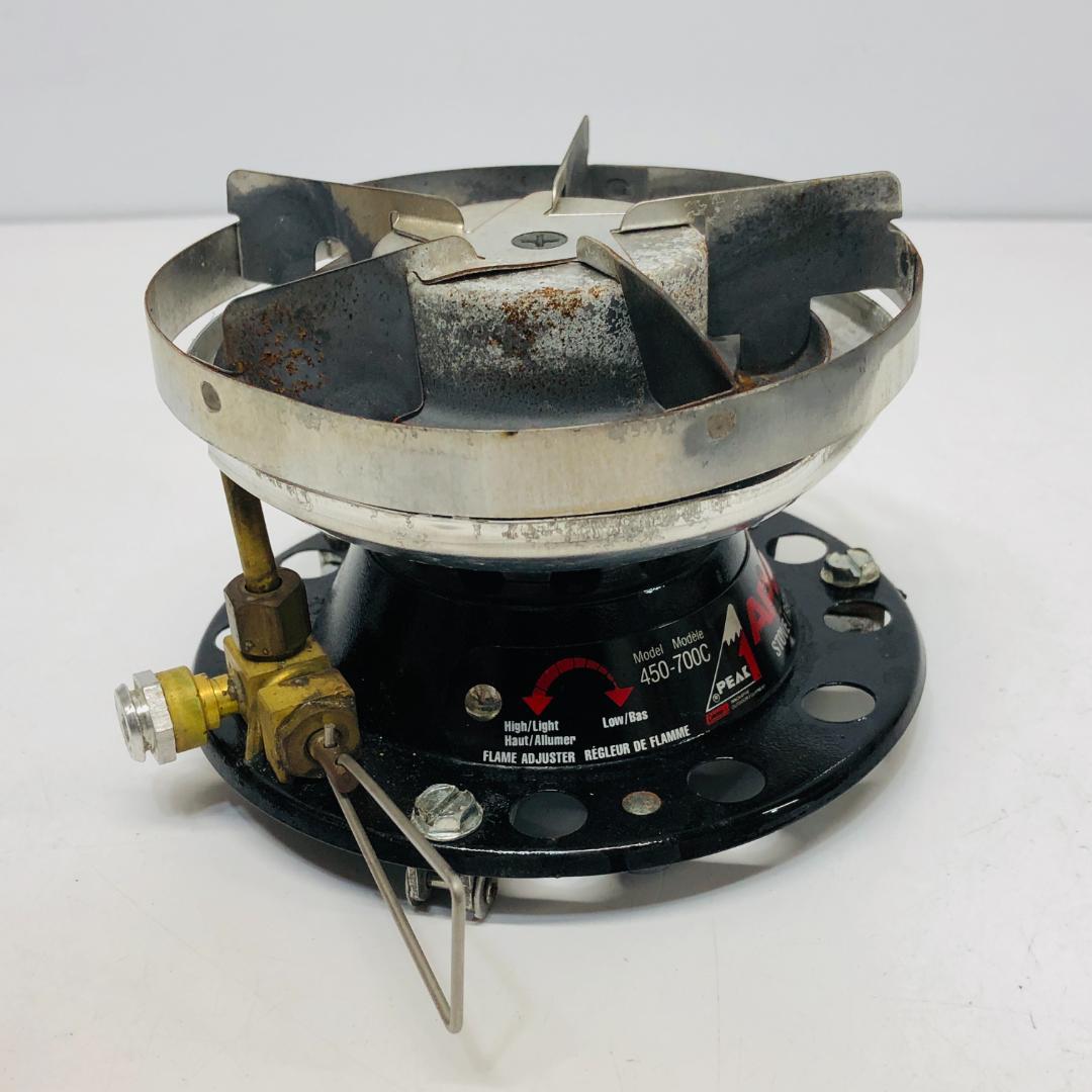 コールマン APEX peak1 450-700C シングルバーナー S4763