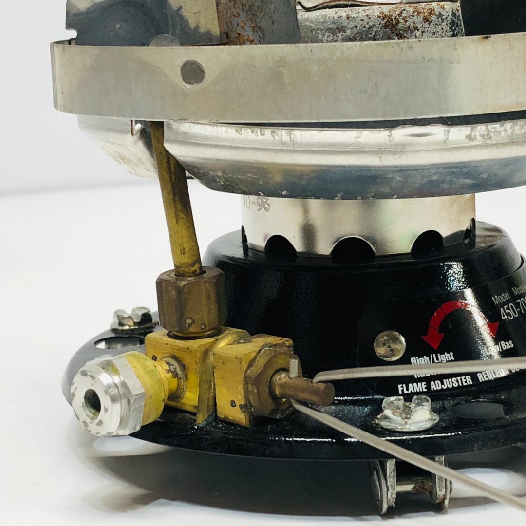 コールマン APEX peak1 450-700C シングルバーナー S4763