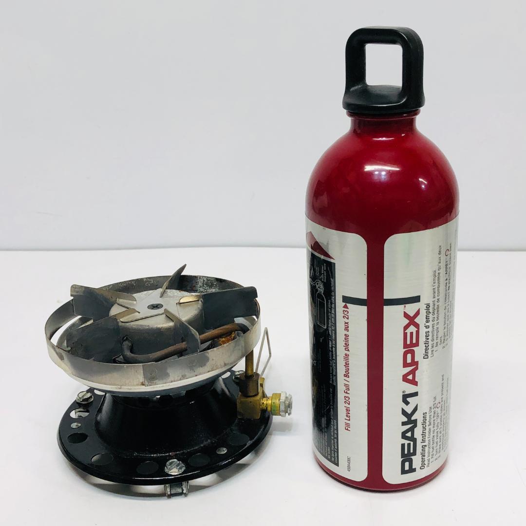 コールマン APEX peak1 450-700C シングルバーナー S4763