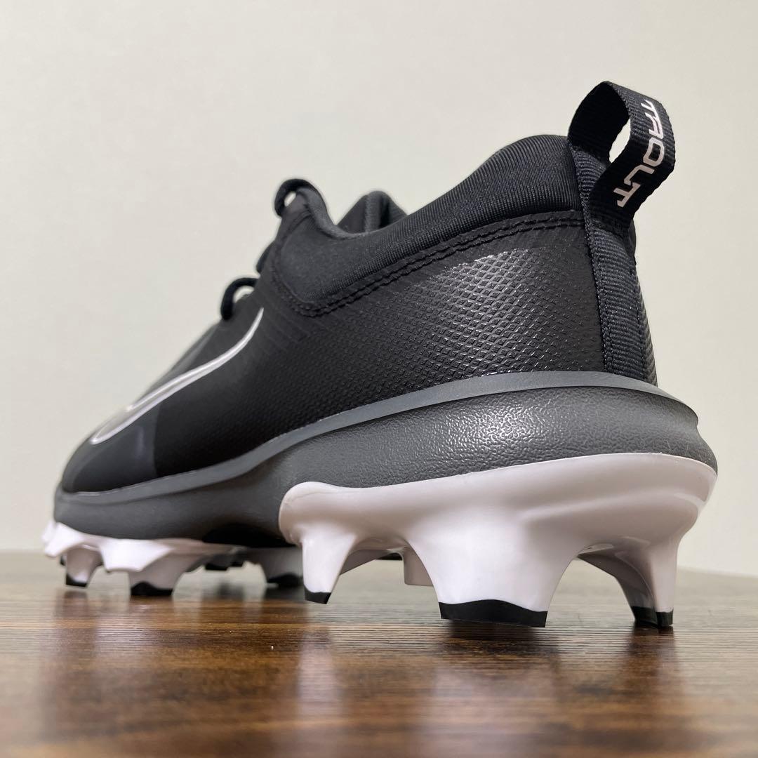日本未発売　ナイキ　フォース トラウト 9 プロ　27cm　スパイク
