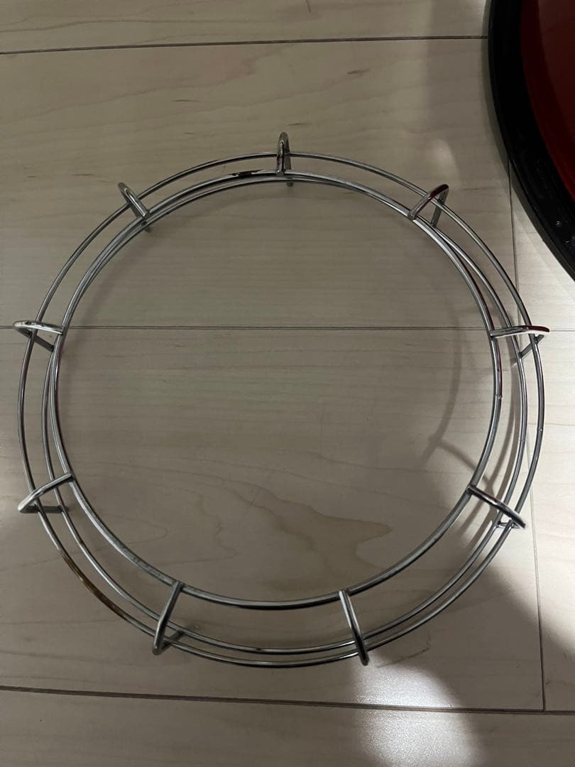 圭子　トヨトミ　レインボーストーブ19年製　RL-250 赤