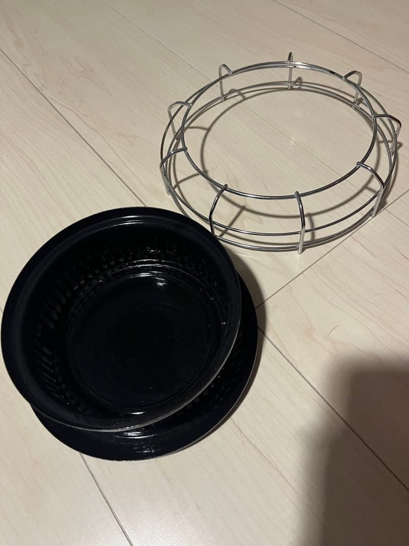 圭子　トヨトミ　レインボーストーブ19年製　RL-250 赤