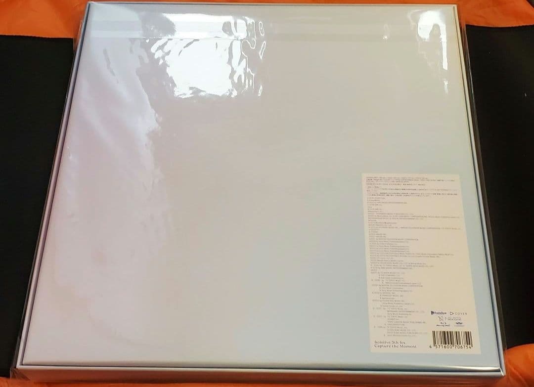 ミュージック hololive 5th fes. Capture the Moment