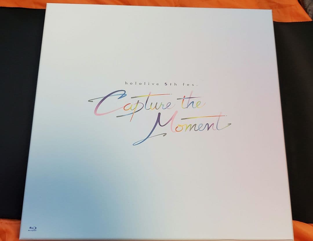ミュージック hololive 5th fes. Capture the Moment