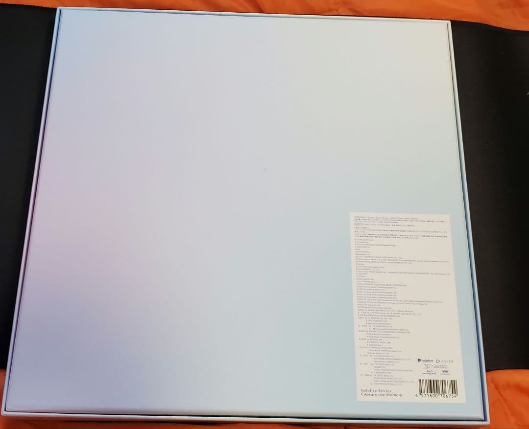 ミュージック hololive 5th fes. Capture the Moment