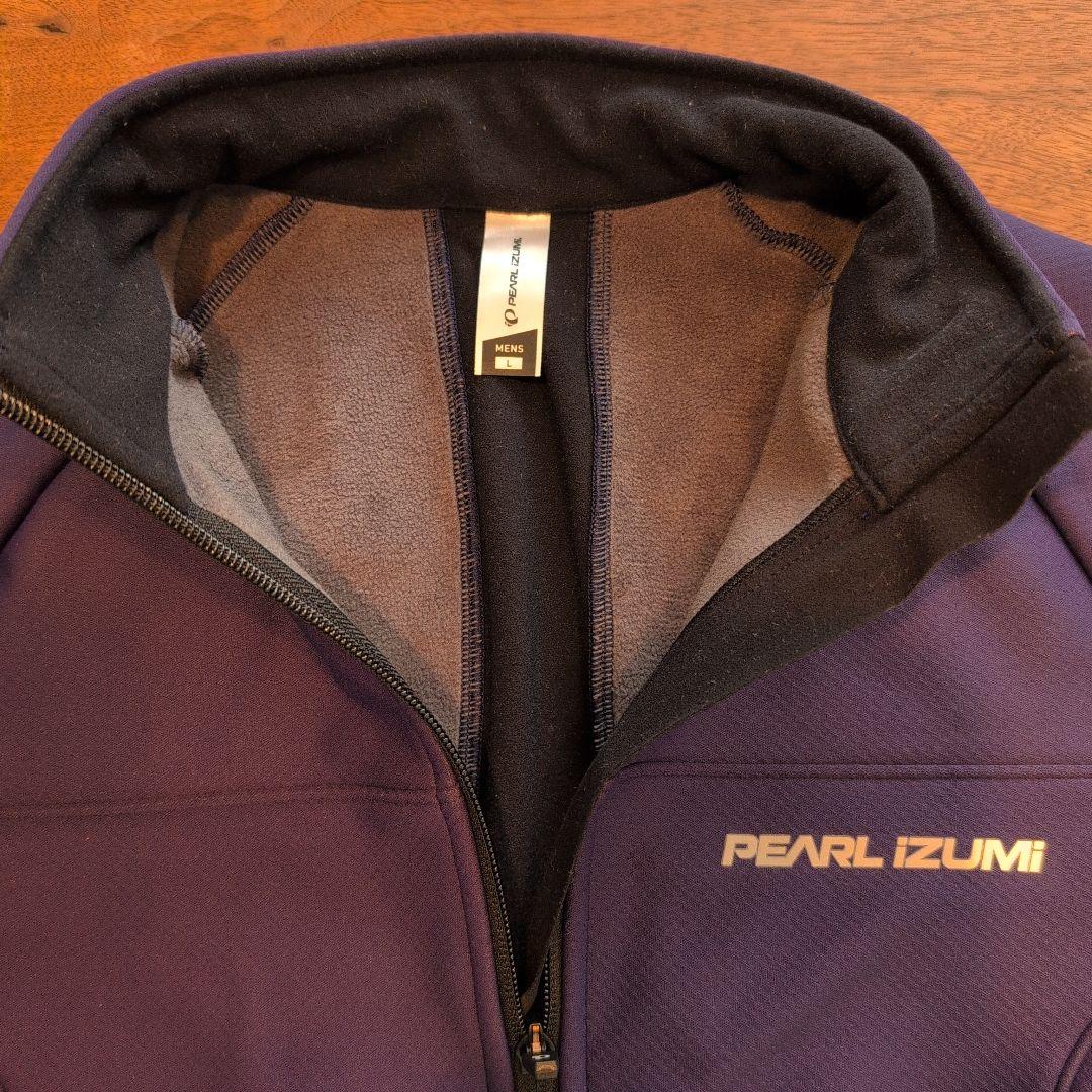 PEARL IZUMI サイクリングジャケット
