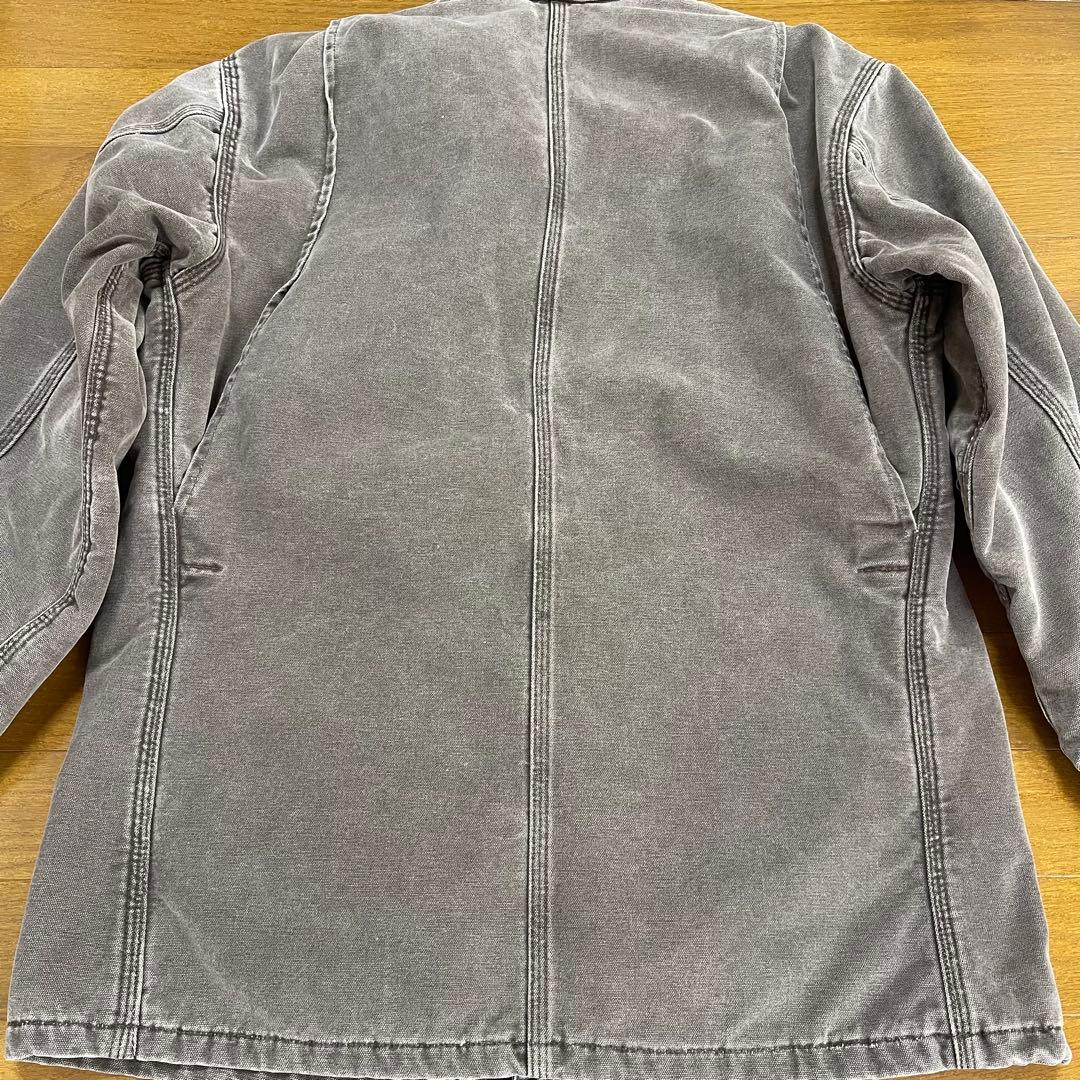 美品！ゴールデンサイズ！Carhartt カーハート チョアコート カバーオール