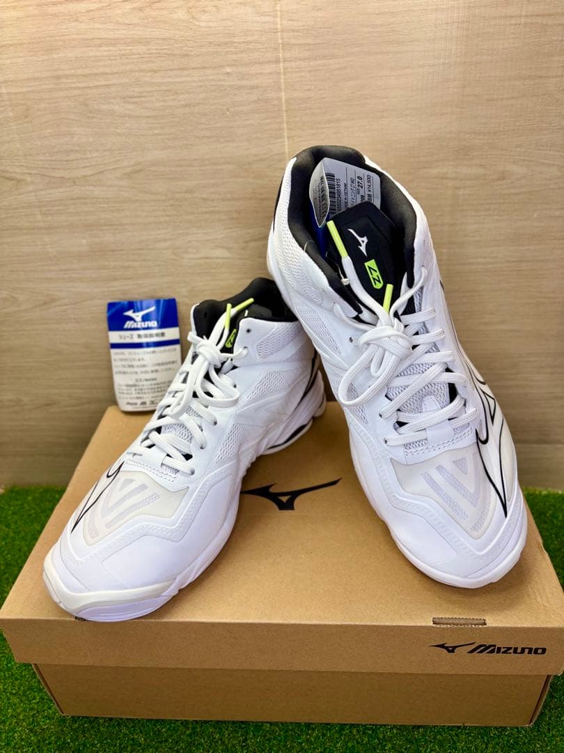 ミズノ バレーボール ウェーブライトニング Z7 V1GA225009 27cm