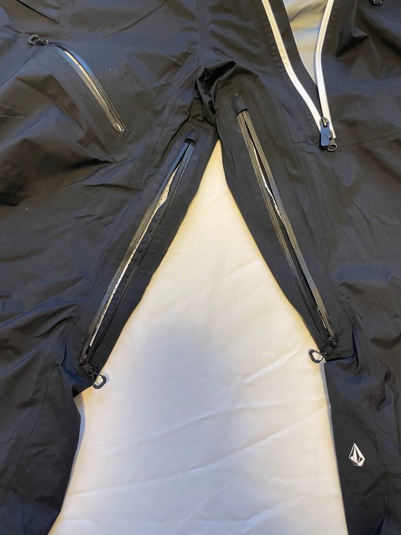 Volcom Jamie Lynn ジェイミーリン　 ジャンプスーツ　Mサイズ