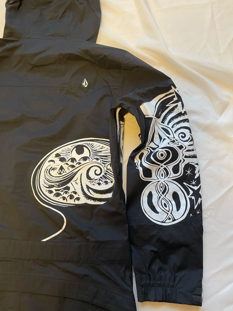 Volcom Jamie Lynn ジェイミーリン　 ジャンプスーツ　Mサイズ