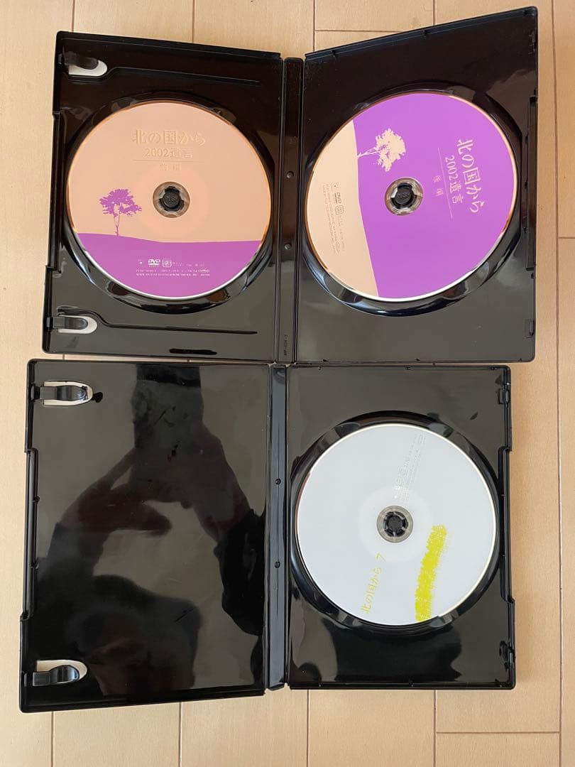 北の国からDVD全巻