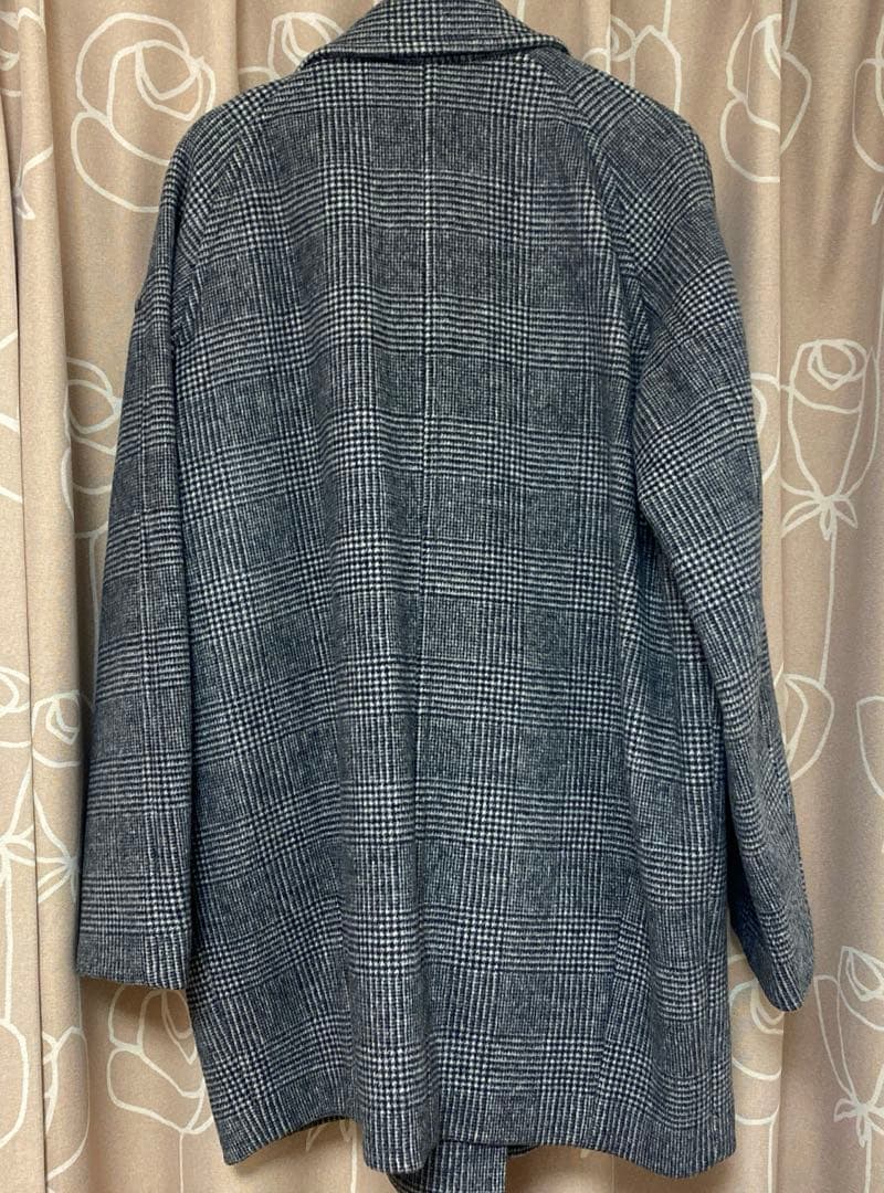 【JOURNAL STANDARD】スーパー140ビーバーテーラーコート 38