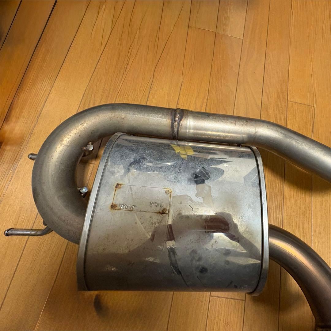 NDロードスター　hks リーガマックススポーツ　legamaxsports