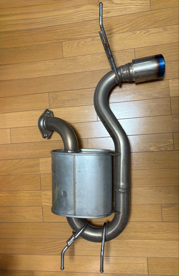 NDロードスター　hks リーガマックススポーツ　legamaxsports