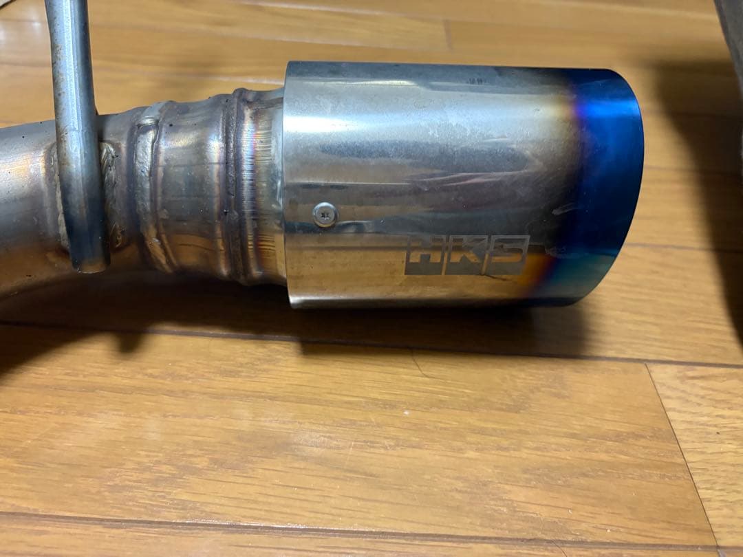 NDロードスター　hks リーガマックススポーツ　legamaxsports