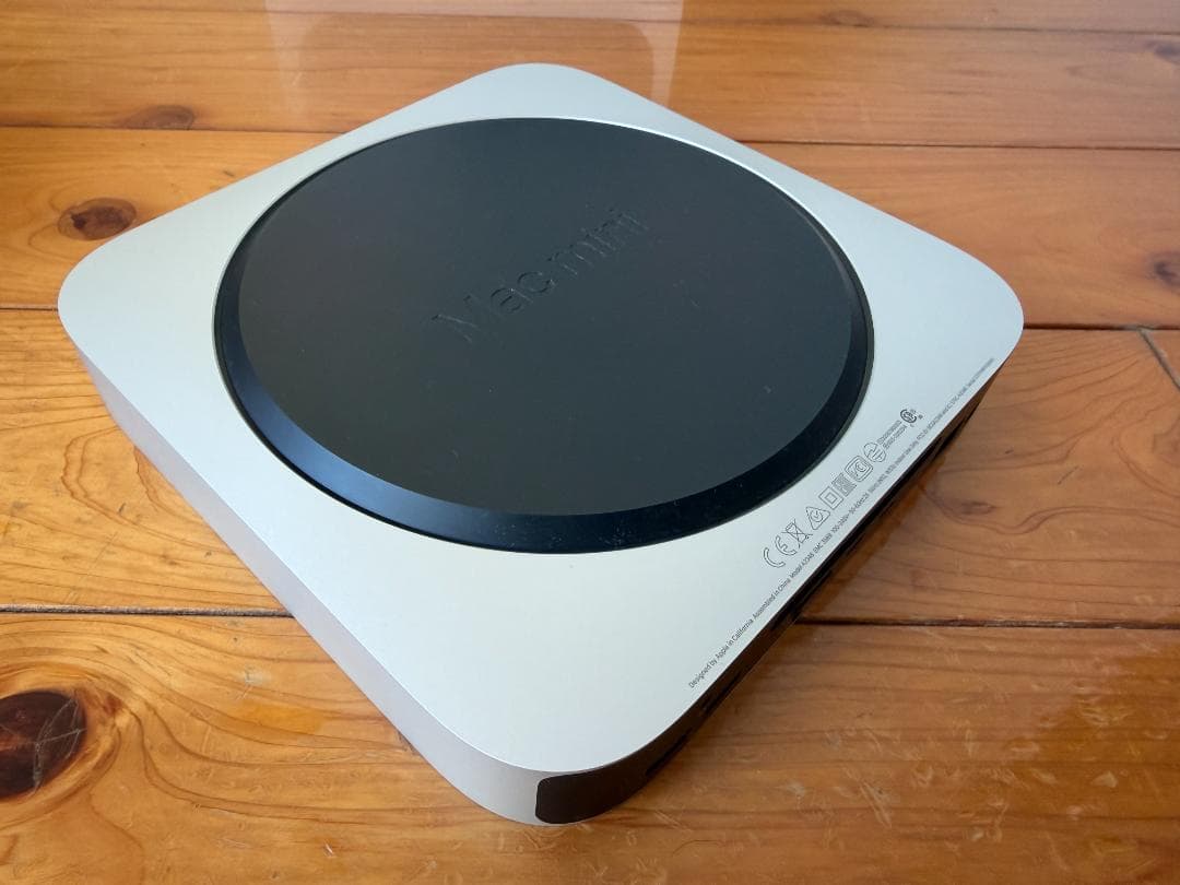 Apple Mac mini ( M1, 2020 ) A2348 付属品完備