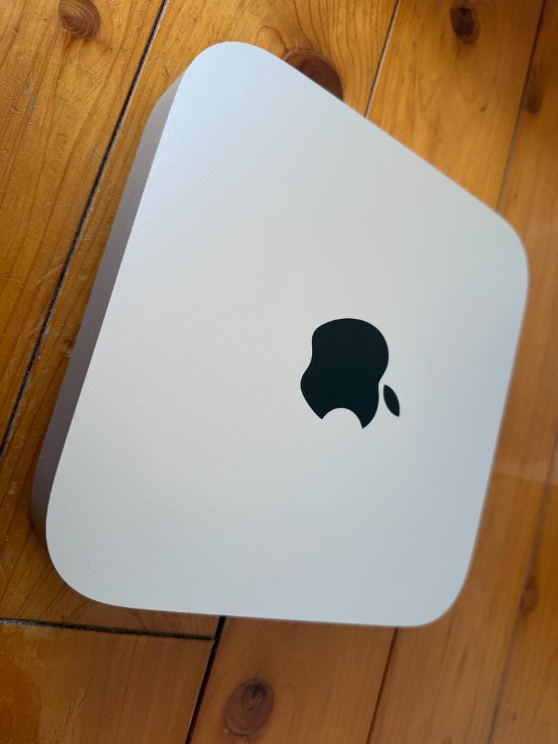 Apple Mac mini ( M1, 2020 ) A2348 付属品完備