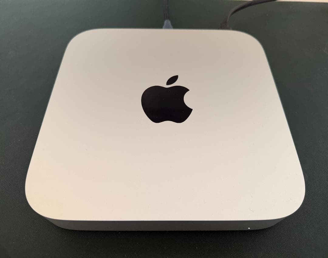 Apple Mac mini ( M1, 2020 ) A2348 付属品完備