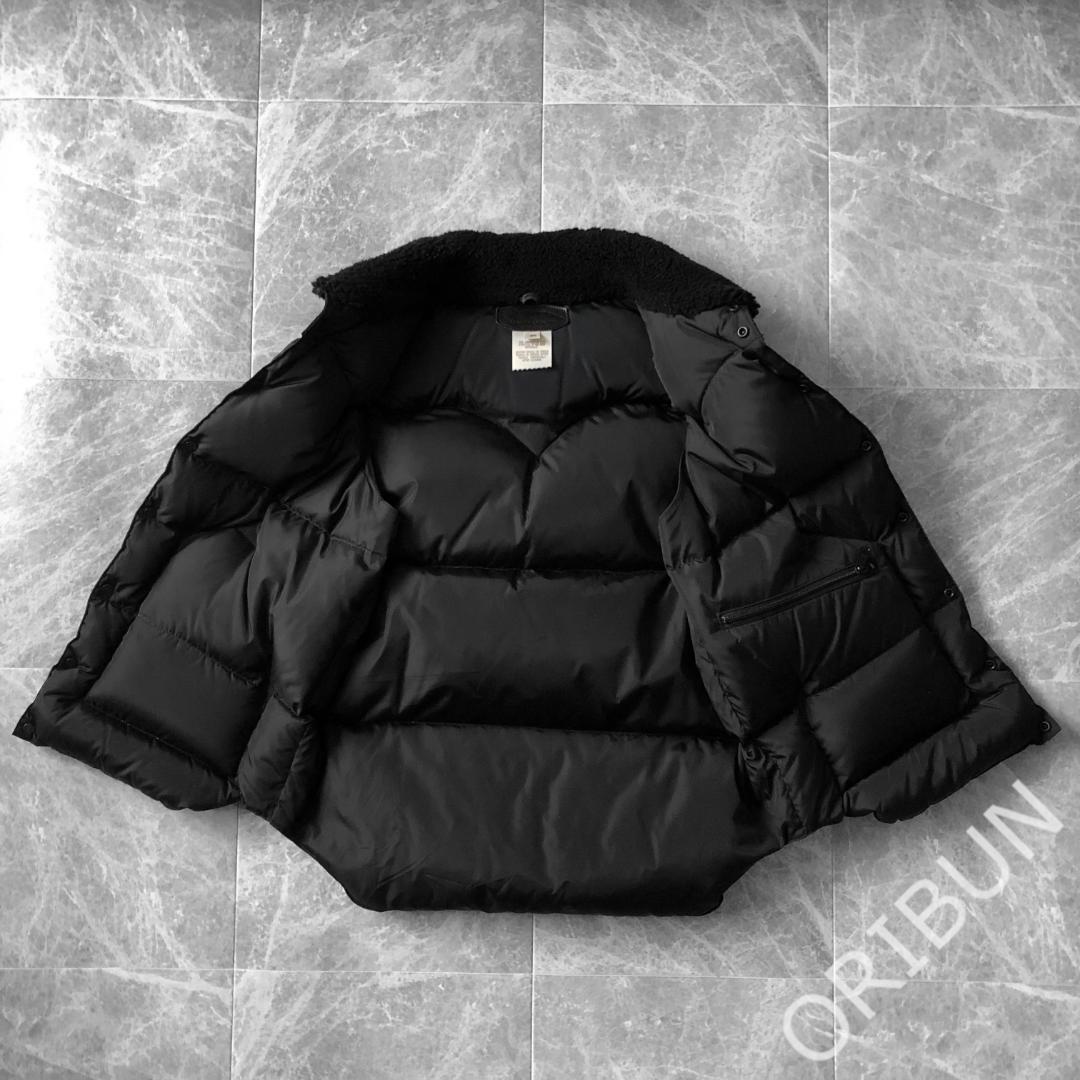 ROCKY MOUNTAIN Christy Vest 別注ムートンダウンベスト