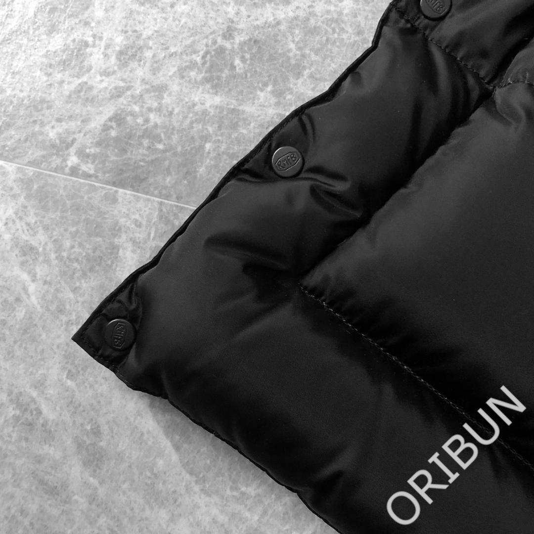 ROCKY MOUNTAIN Christy Vest 別注ムートンダウンベスト