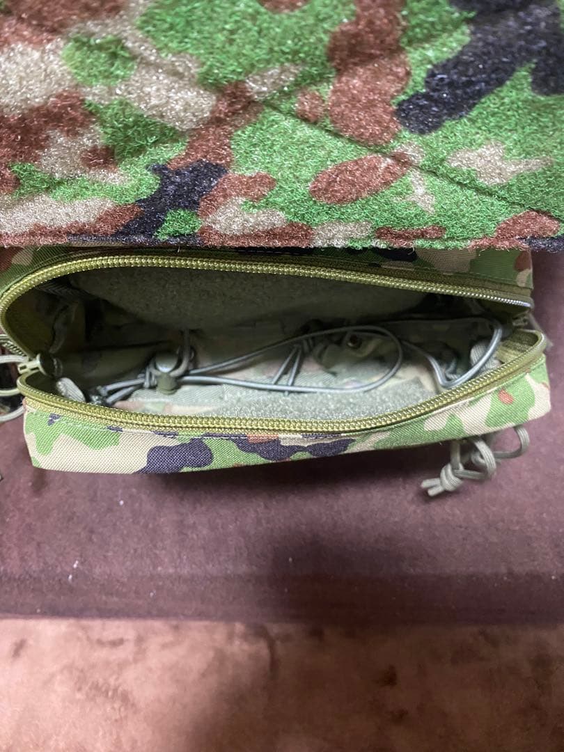 PLATE CARRIERV3 NP Ranger＋装備屋+(個人カスタマイズ)