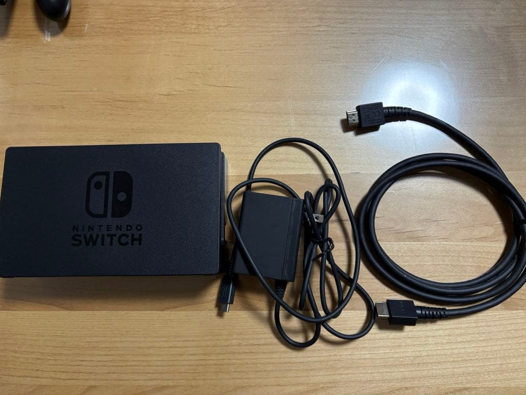 【超希少未対策機】Switch 初期型 XAJ1000 本体フルセット★おまけ付