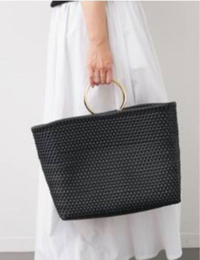 最終値下げ！deuxiemeclasse BAG SANRAMI TOTE