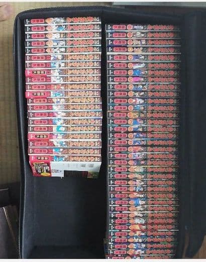 キングダム1~55巻セット