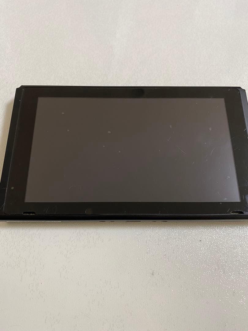 Switch 画面のみ　ニンテンドー