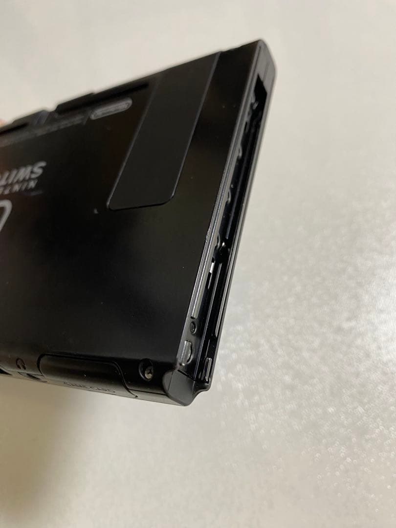 Switch 画面のみ　ニンテンドー