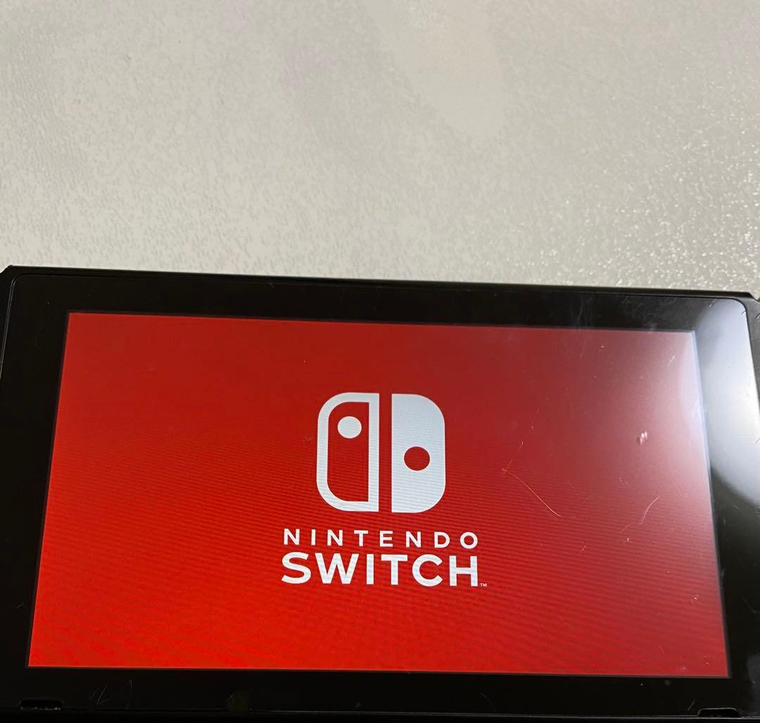 Switch 画面のみ　ニンテンドー