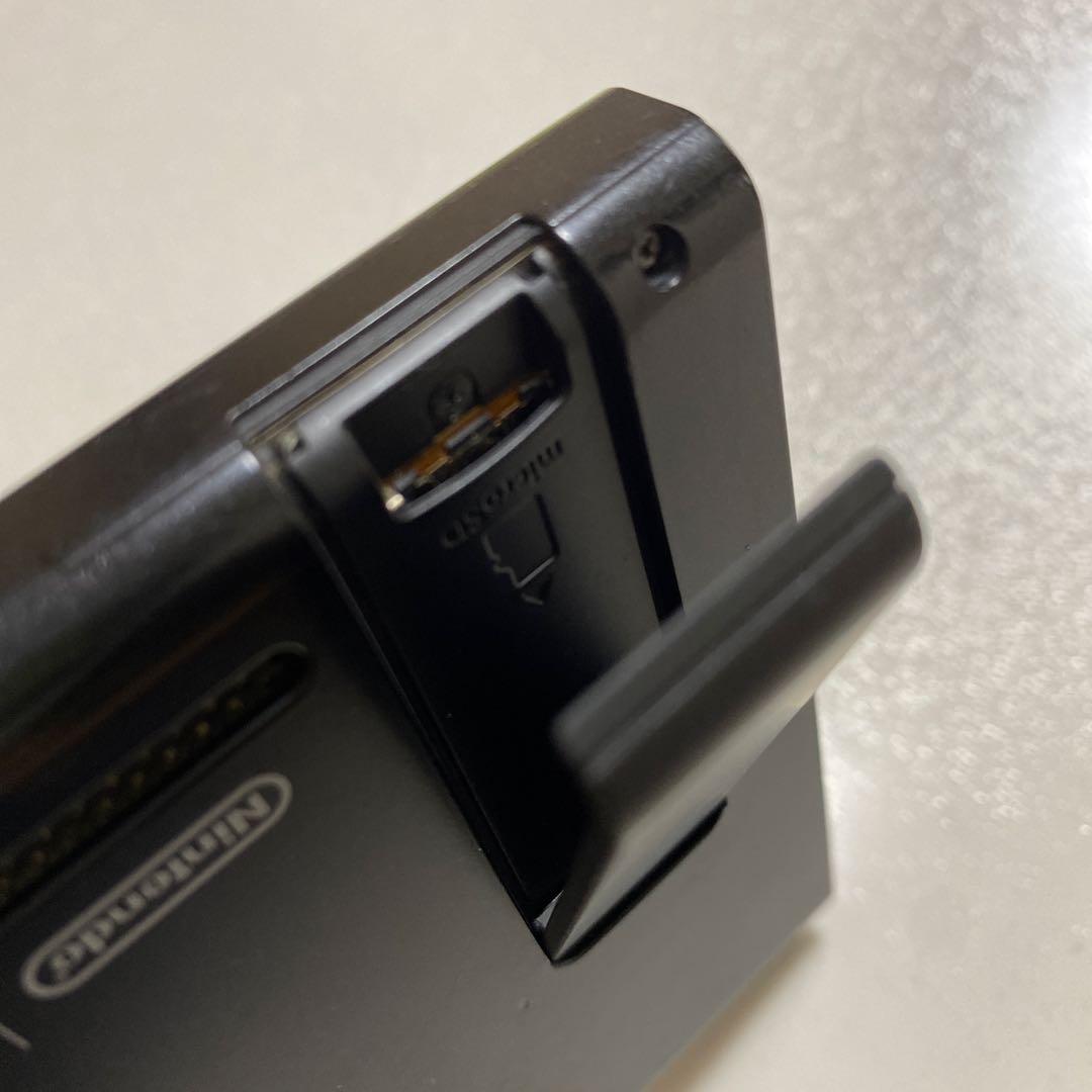 Switch 画面のみ　ニンテンドー