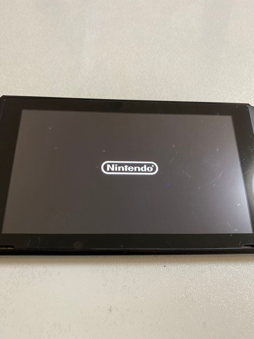 Switch 画面のみ　ニンテンドー