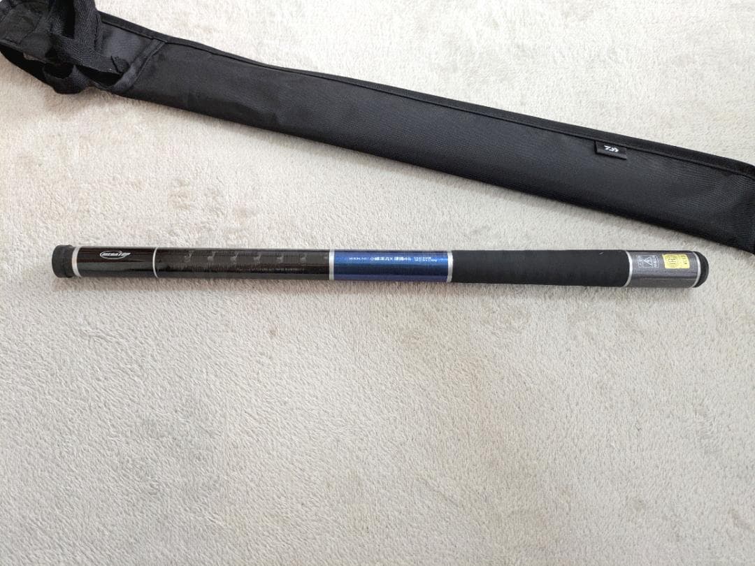 ダイワ 小継 渓流 X 硬調４５