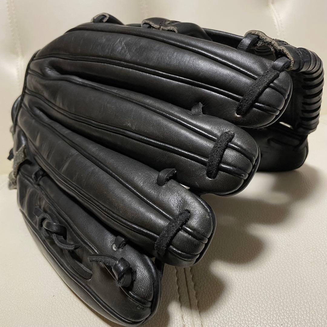 美品！ グローブ ラディアント HN95016P一般硬式 NOMO左投げ 大人用