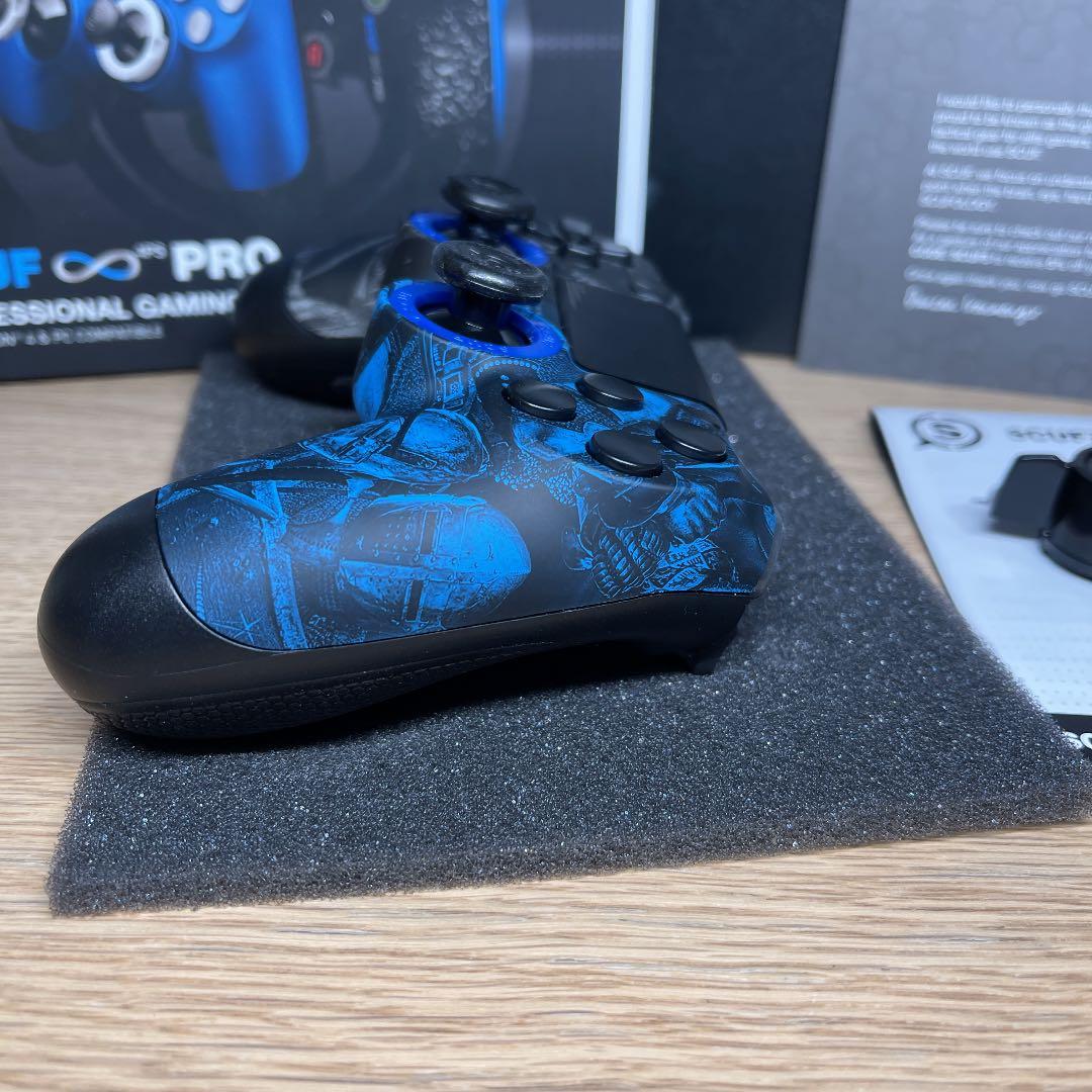 美品 デジタルタップ SCUF INFINITY 4PS PRO スカフ