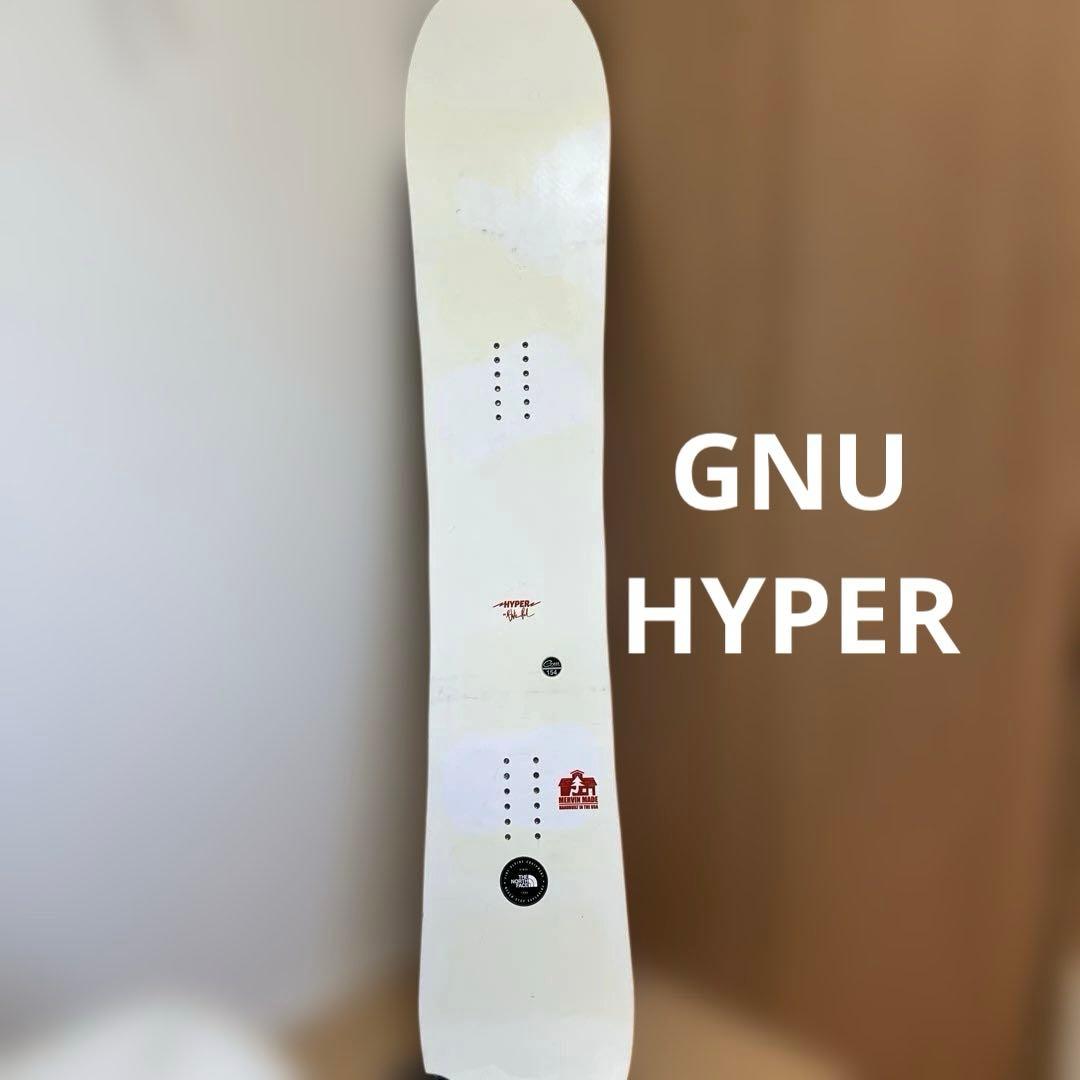 GNU HYPER 154 グヌー　ハイパー