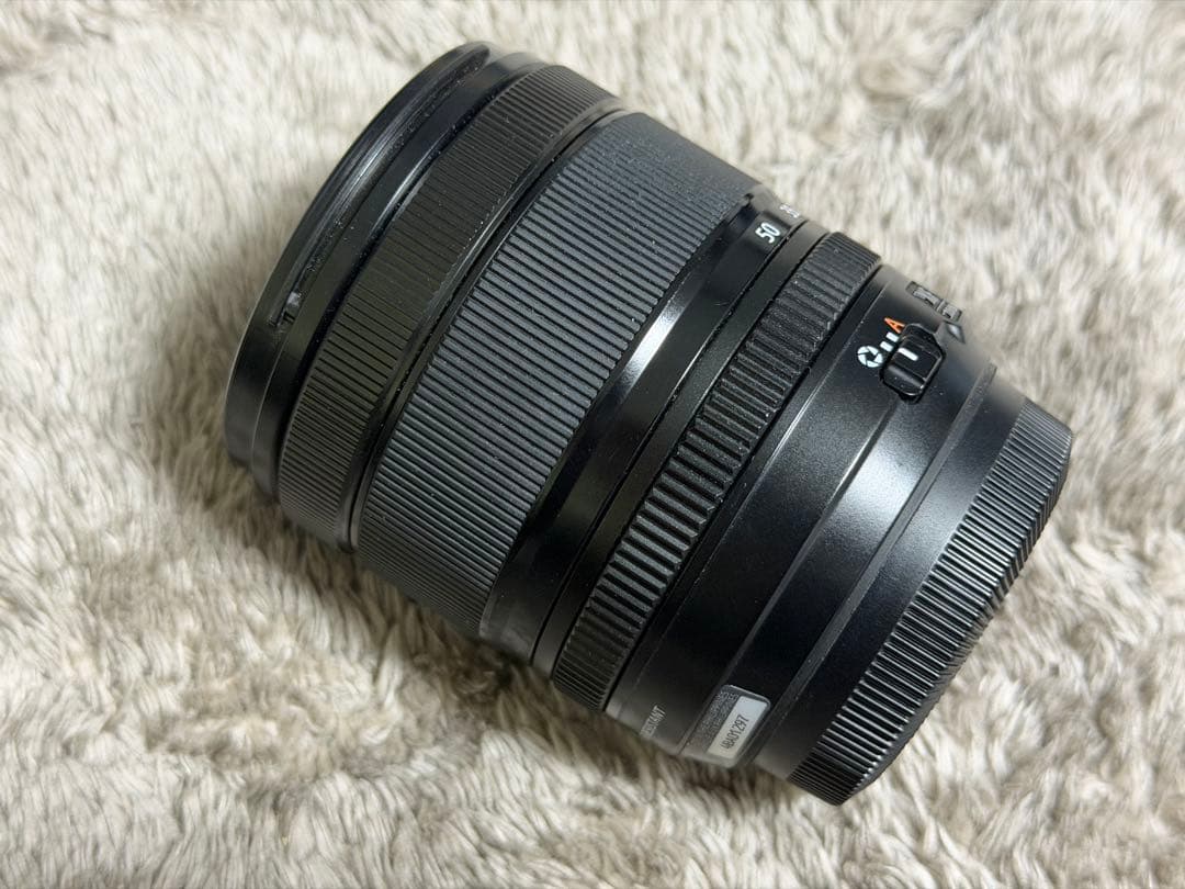 m*z様 富士フイルム XF 16-50mm F2.8-4.8 R LM WR