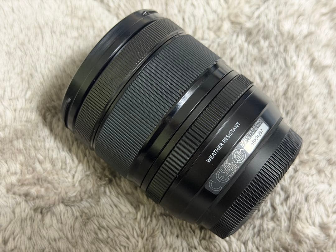 m*z様 富士フイルム XF 16-50mm F2.8-4.8 R LM WR