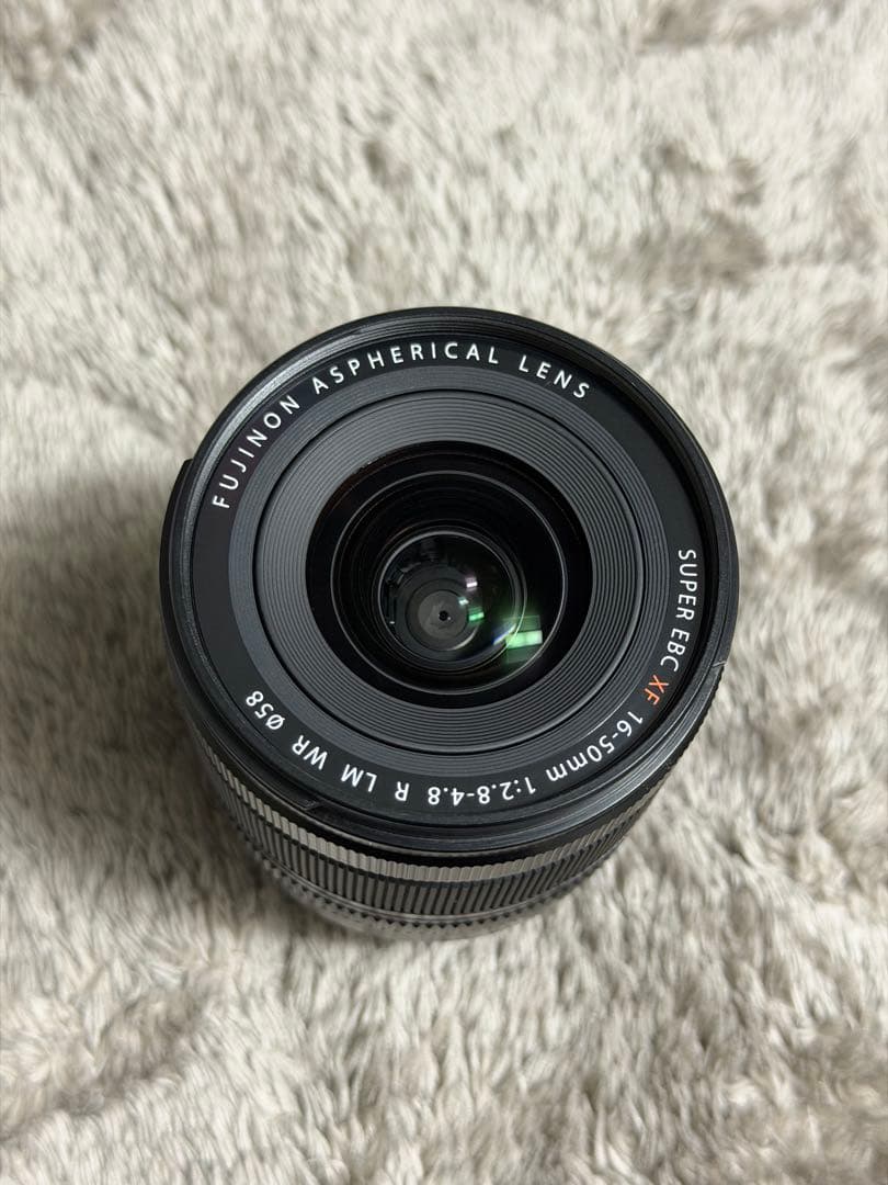 m*z様 富士フイルム XF 16-50mm F2.8-4.8 R LM WR