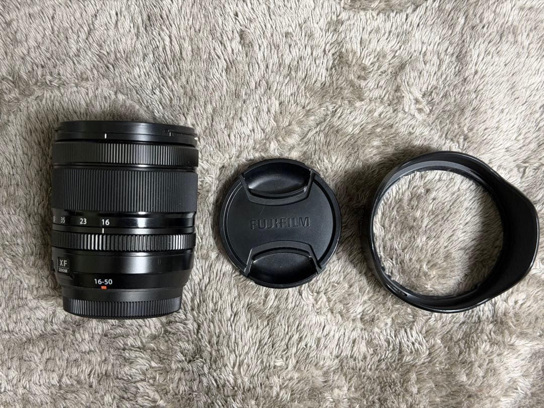 m*z様 富士フイルム XF 16-50mm F2.8-4.8 R LM WR
