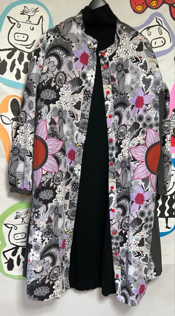 ★アルベロベロ❣️華やかチュニック