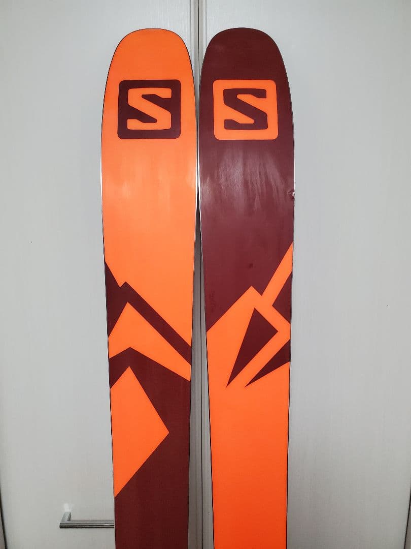 スキー Salomon QST106 181cm