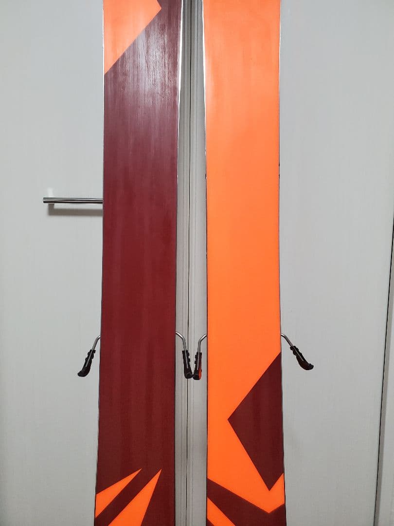 スキー Salomon QST106 181cm