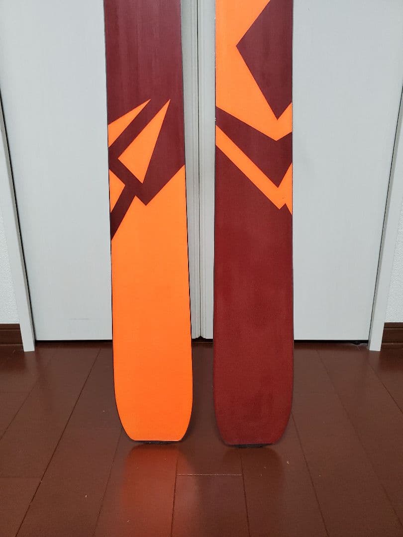 スキー Salomon QST106 181cm