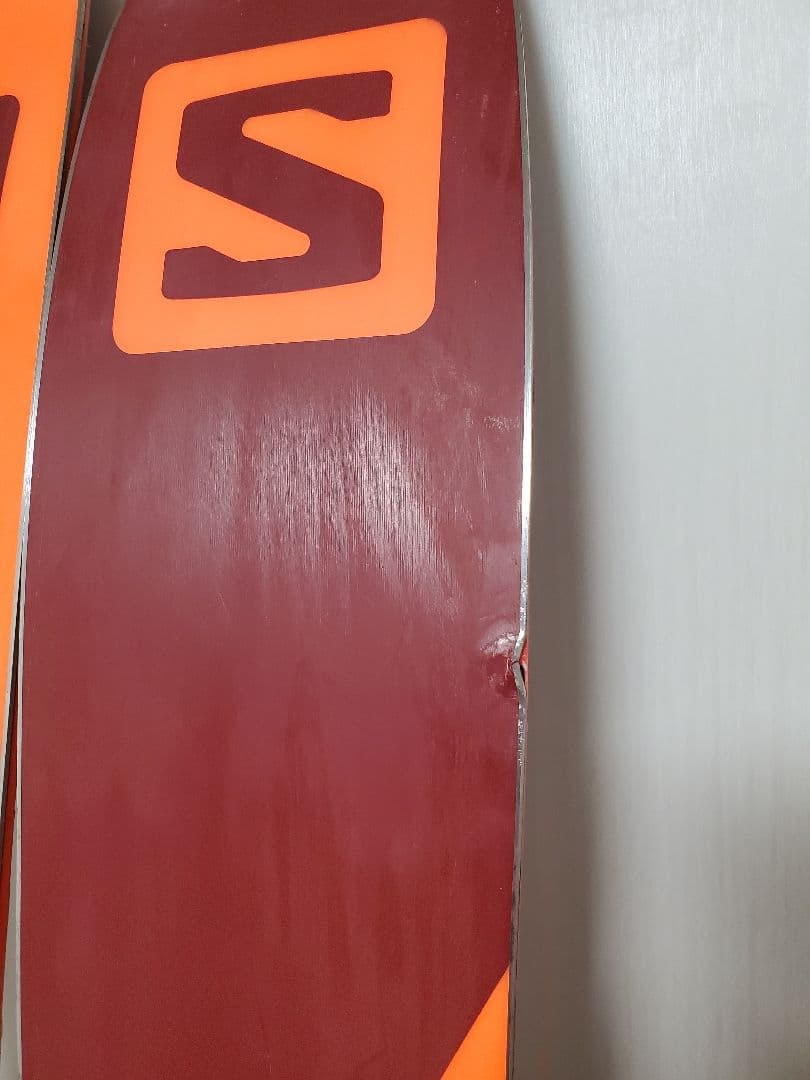 スキー Salomon QST106 181cm