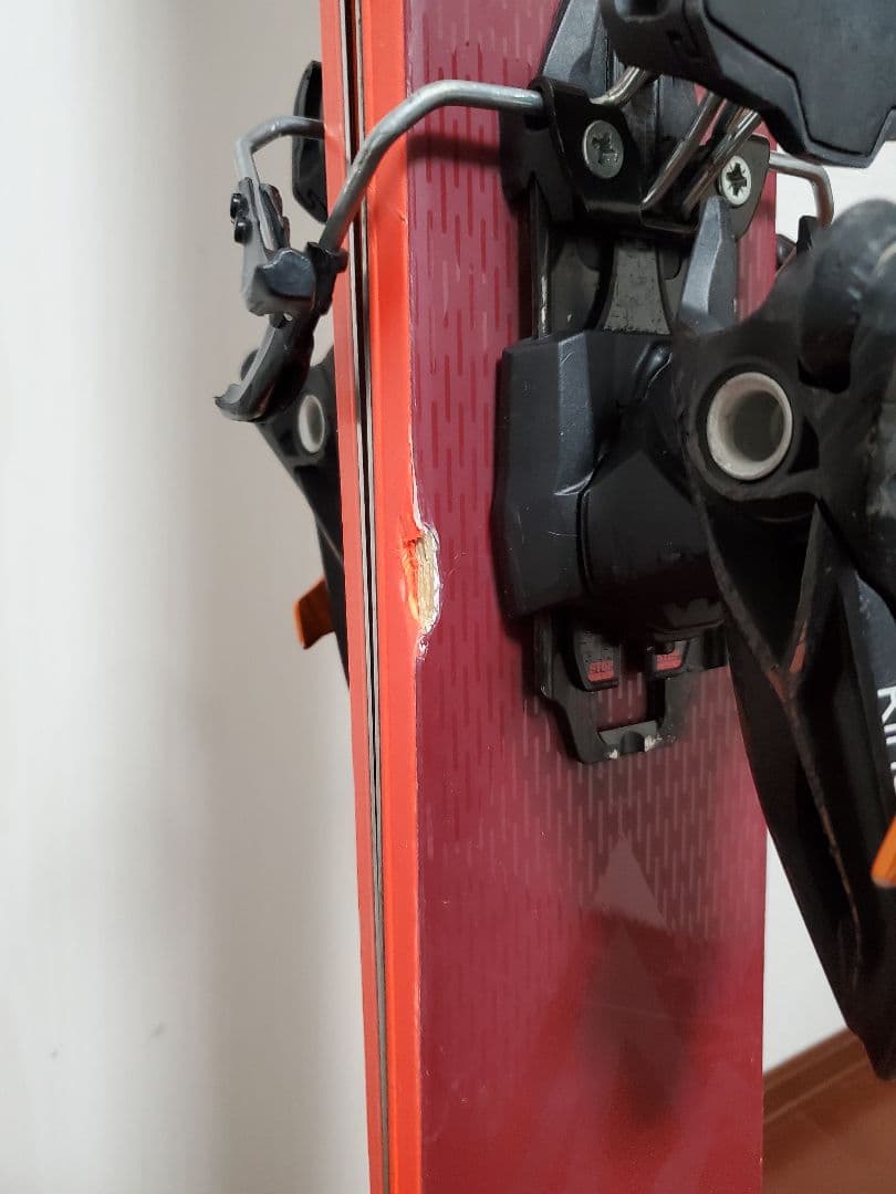 スキー Salomon QST106 181cm